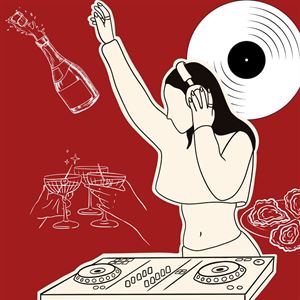 Oysters • Bubbles • Beats