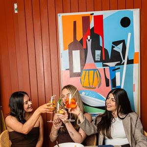 Melbourne Cup Special Lunch