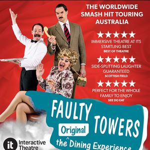 FAWLTY TOWERS