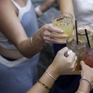 Happy Hour at The Roady 