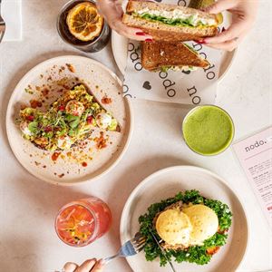 Daytime Eats At Nodo