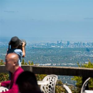 Christmas Day Dining at SkyHigh