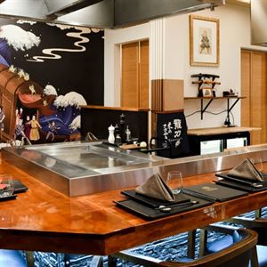 Sake & Wine Experience