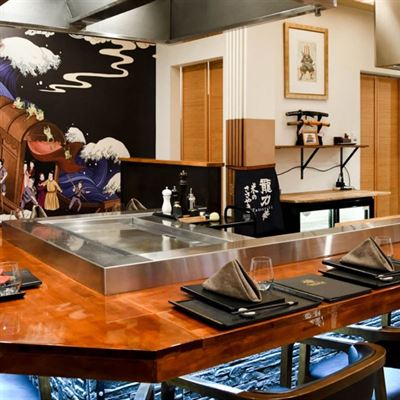 Samurai Teppanyaki House