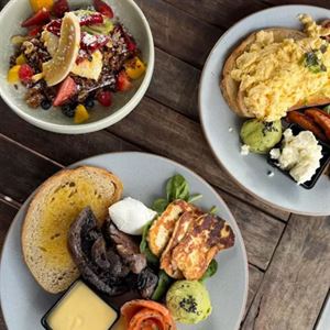 Brunch Goals At Bellyfish