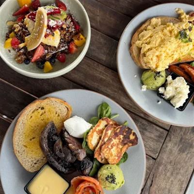 Bellyfish Cafe