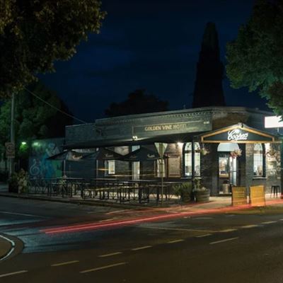 Golden Vine Hotel