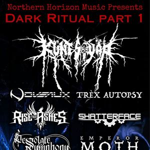 Dark Ritual Part 1 & Part 2