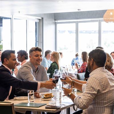 Alchemy Restaurant and Bar