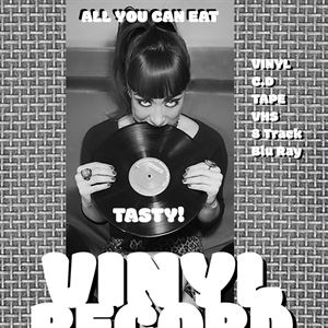 Massive Record Sale