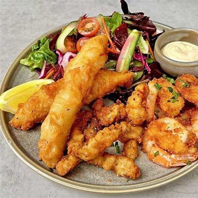 Capital Eatery