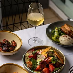 New Summer Menu