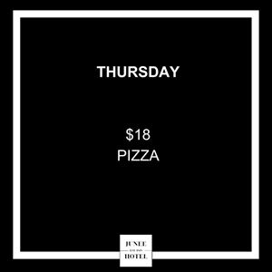 Thursday Dinner Special