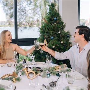 Christmas Day on the Bay