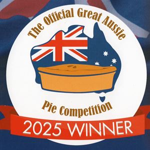 Pie Competition Winner