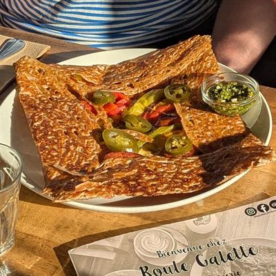 Roule Galette Carnegie