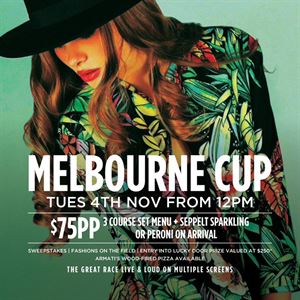 Melbourne Cup Lunch