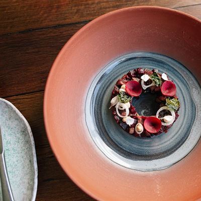 The Cowrie Restaurant