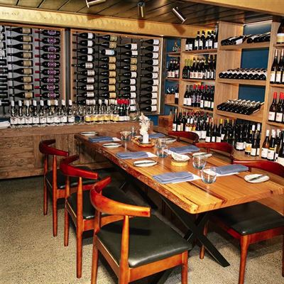 The Cowrie Restaurant