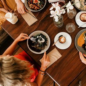 No Eggs Allowed At The Beach House Providore