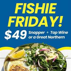 Fishie Friday