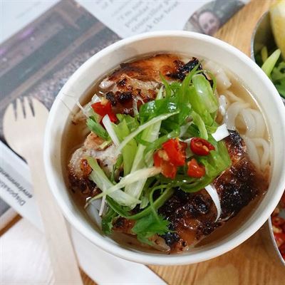 Oh! Banh Mi