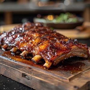 Pork & Beef Ribs Tuesdays