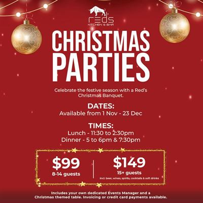 Red’s Kitchen & Bar