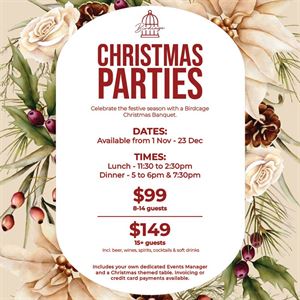 Christmas Party Venue Gold Coast
