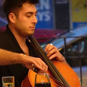 Live Cello Music