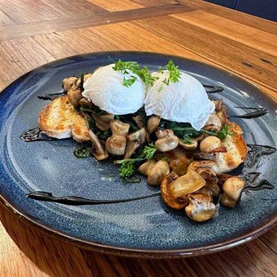 Dudley's Cafe
