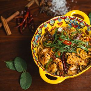 Flavours Of Asia At Madame Za