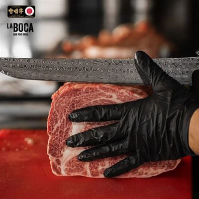 La Boca Bar and Grill