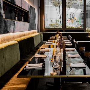 Private Dining at Sentinel
