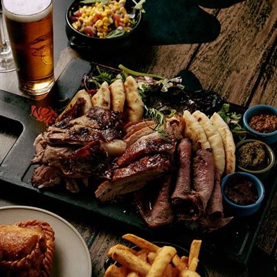 La Boca Bar and Grill