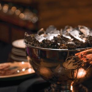 Christmas Eve Surf And Turf Buffet Dinner