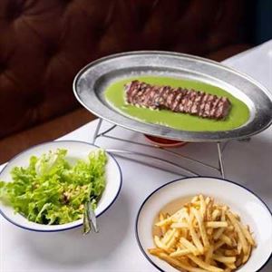 A Cut Above At Brasserie L’Entrecôte