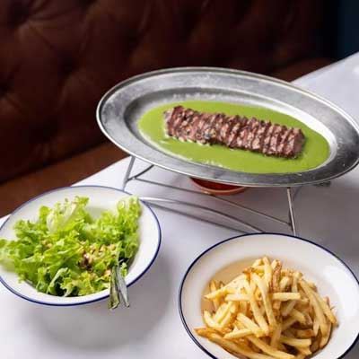 Brasserie L'Entrecote