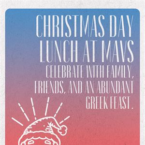 Christmas Day Lunch