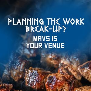 Christmas Break-Up Parties