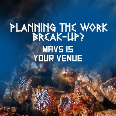 Mavs Greek Restaurant