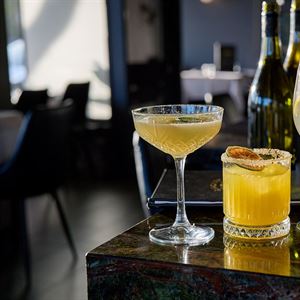 HAPPY HOUR $15 cocktails, $10 beer/wine