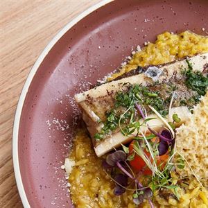 Shared Plates, Bold Flavours at GiGi Bar