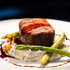 Steak Night at Gigi's