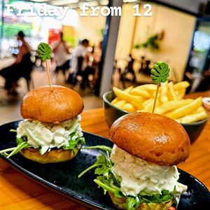 Lobster Roll Fridays at Babal!