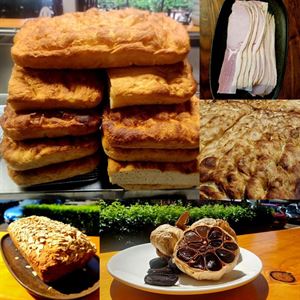 Homemade, Fresh, and Baked Daily