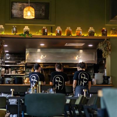 Ach Wine Bar & Bistro