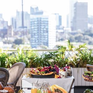Modern Mexican With A Sydney View