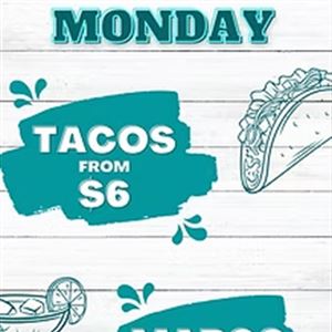 Taco & Margarita Mondays