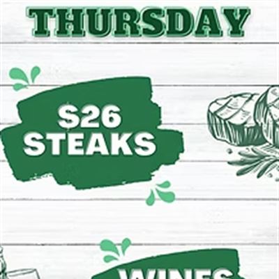 The Fitzroy Beer Garden